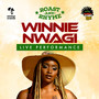 Winnie Nwagi (Roast & Rhyme Live Performance) (Live)