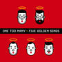 Five Golden Sings