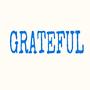 GRATEFUL (feat. Chukky D Servant)