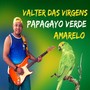 Papagayo Verde e Amarelo