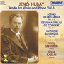 Jenõ Hubay, Works for Violin and Piano Vol. 5
