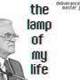 the lamp of my life (burnt out for thee)