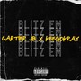 Blitz Em (feat. Keegokray) [Explicit]