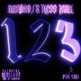 123 (feat. Nadro J & Bless TANK) [Explicit]