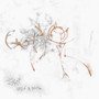 Infant - curled in nacre