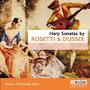 Harp Sonatas By Rosetti & Dussek