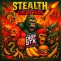 CHOP STX 124 BANANA CLPX (STEALTH THE ATTACK) [Explicit]