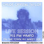 Chloe Crystal Taylor: Live Session (91.5 FM WMFO 