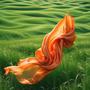 Orange silk (feat. Fonzi Ghost) [Explicit]