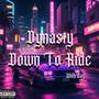 Down To Ride (feat. 100kZay) [Explicit]