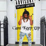 Cant Keep Up (Explicit)