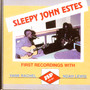 Sleepy John Estes: First Recordings With Lewis & Rachel