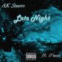 Late Night (feat. D'ussé) [Explicit]