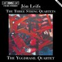 LEIFS: String Quartets Nos. I-3