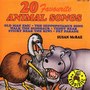 20 Favourite Animal Songs