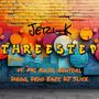 THREESTEP (feat. MC Kajo, Rehtori, Diego, Dedo Eazy & DJ Slice) [Explicit]