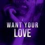 I Want Your Love