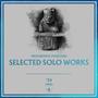 Selected Solo Works '24