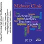 2013 Midwest Clinic: Lockport Township High School Wind Symphony