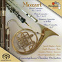 MOZART: Wind Concertos