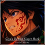 Giyu's Demon Slayer Mark (from 