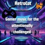 Gamer music for the attentionally challenged