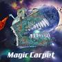 Magic Carpet (feat Sharvil Gandhi & Adriel George) Radio Edit [Explicit]