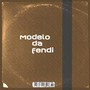 Modelo da Fendi