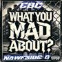 WHAT YOU MAD ABOUT ? (feat. 817Pean) [Explicit]