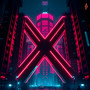 X
