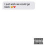 Go Back (Explicit)