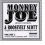 Monkey Joe Vol. 2 (1939-1940) inc. Roosevelt Scott