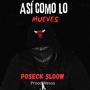 Así Como Lo Mueves (feat. Proodwesos) [Explicit]