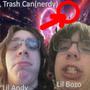 TRASH CAN (NERDY)