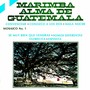 Marimba alma de Guatemala