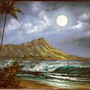 Moon over Diamond Head (feat. Robi Kahakalau)