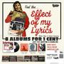 Effect of my Lyrics 2 (feat. Money Mogly, Breeze Brewin & Rhinoceros Funk) [Explicit]