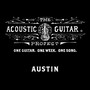 The Acoustic Guitar Project: Austin 2014