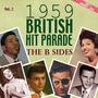 The 1959 British Hit Parade the B Sides, Pt. 1, Vol. 2