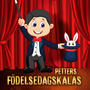 Petters födelsedagskalas