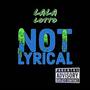 Not Lyrical (Explicit)