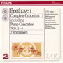 Beethoven: Complete Concertos, Vol. 1 - Piano Concertos Nos. 1 - 4