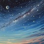 夜空