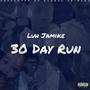 30 day run (Explicit)