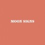 Moon Signs