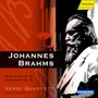 BRAHMS, J.: String Quintet No. 1 / String Sextet No. 2 (Verdi Quartet)