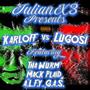 Karloff Vs Lugosi (feat. Tha Wurm, Mack Plaid & A.L.F.Y. G.A.S.) [Explicit]