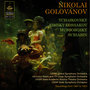 Golovanov conducts Rimsky-Korsakov; Tchaikovsky, Mussorgsky & Scriabin