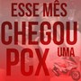 Esse Mês Chegou uma Pcx