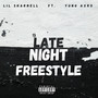 LATE NIGHT FREESTYLE (Explicit)